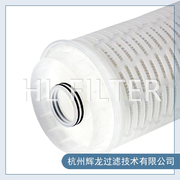 大流量滤芯的特点和技术指标 应用领域及介绍 大流量滤芯的特点和技术指标 应用领域及介绍