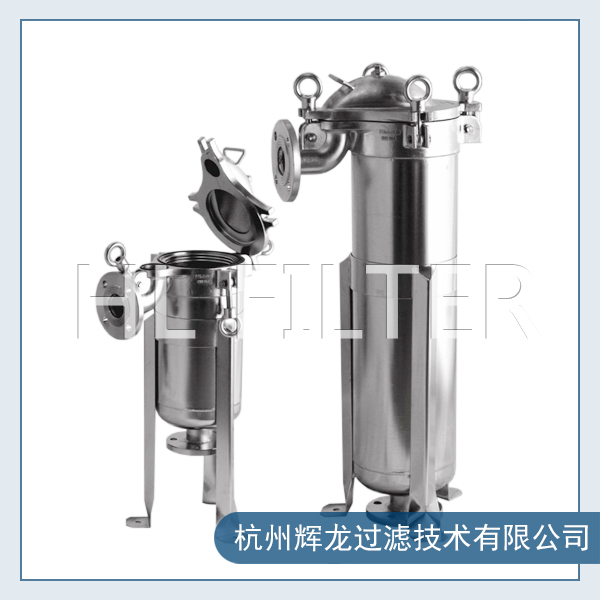 袋式过滤器过滤袋的清洗方式及注意事项 袋式过滤器过滤袋的清洗方式及注意事项