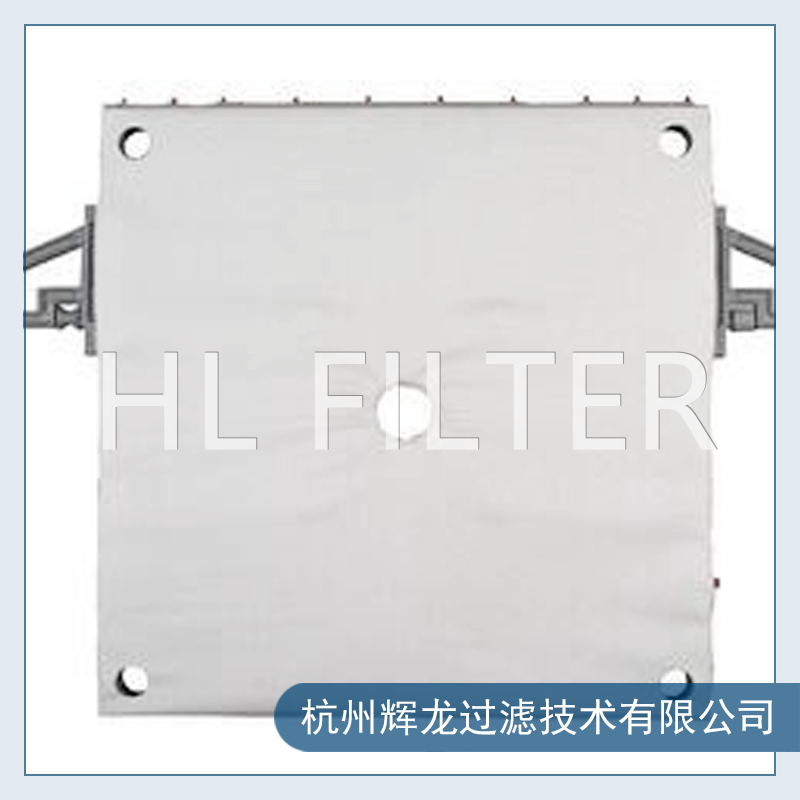 压滤机滤布透气性降低怎么处理 压滤机滤布透气性降低怎么处理