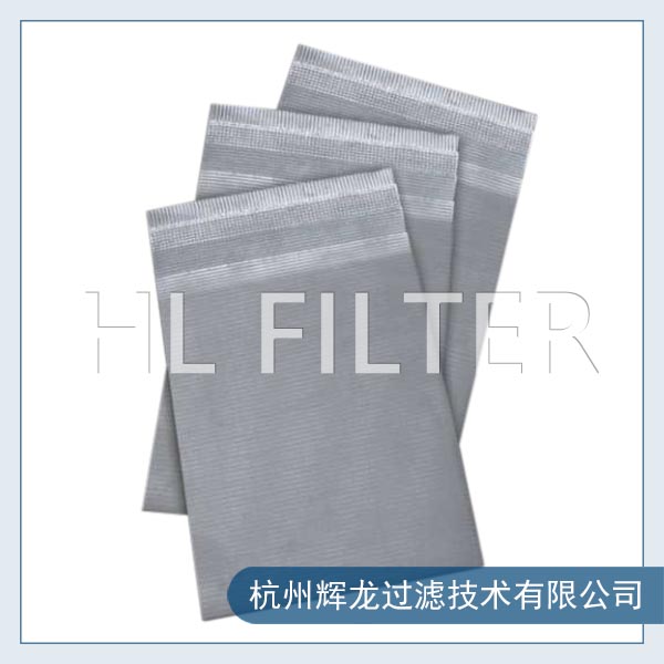 标准五层不锈钢烧结网滤芯的结构特点与优势 标准五层不锈钢烧结网滤芯的结构特点与优势