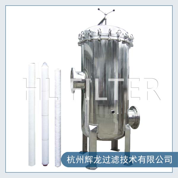滤芯过滤器的介绍、分类及特性（滤芯过滤器如何分类，它的特性是怎样的？）