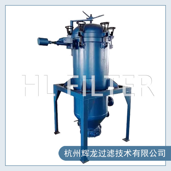 过滤器的检查和保养